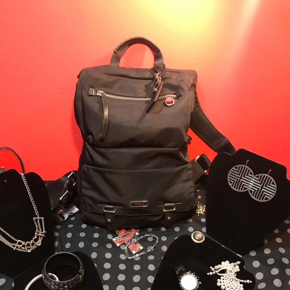 Tumi Nylon Analí Backpack